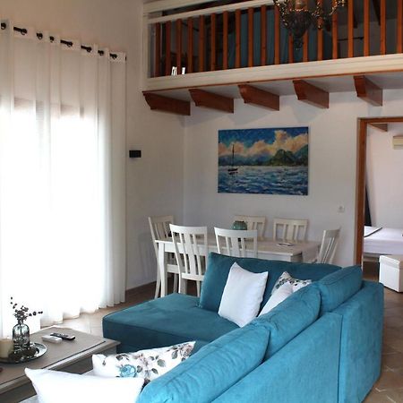 Villa Tenedos Skopelos Exteriér fotografie