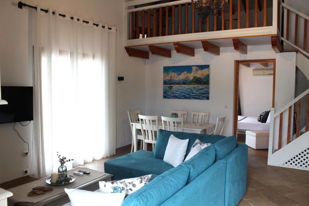 Villa Tenedos Skopelos Exteriér fotografie