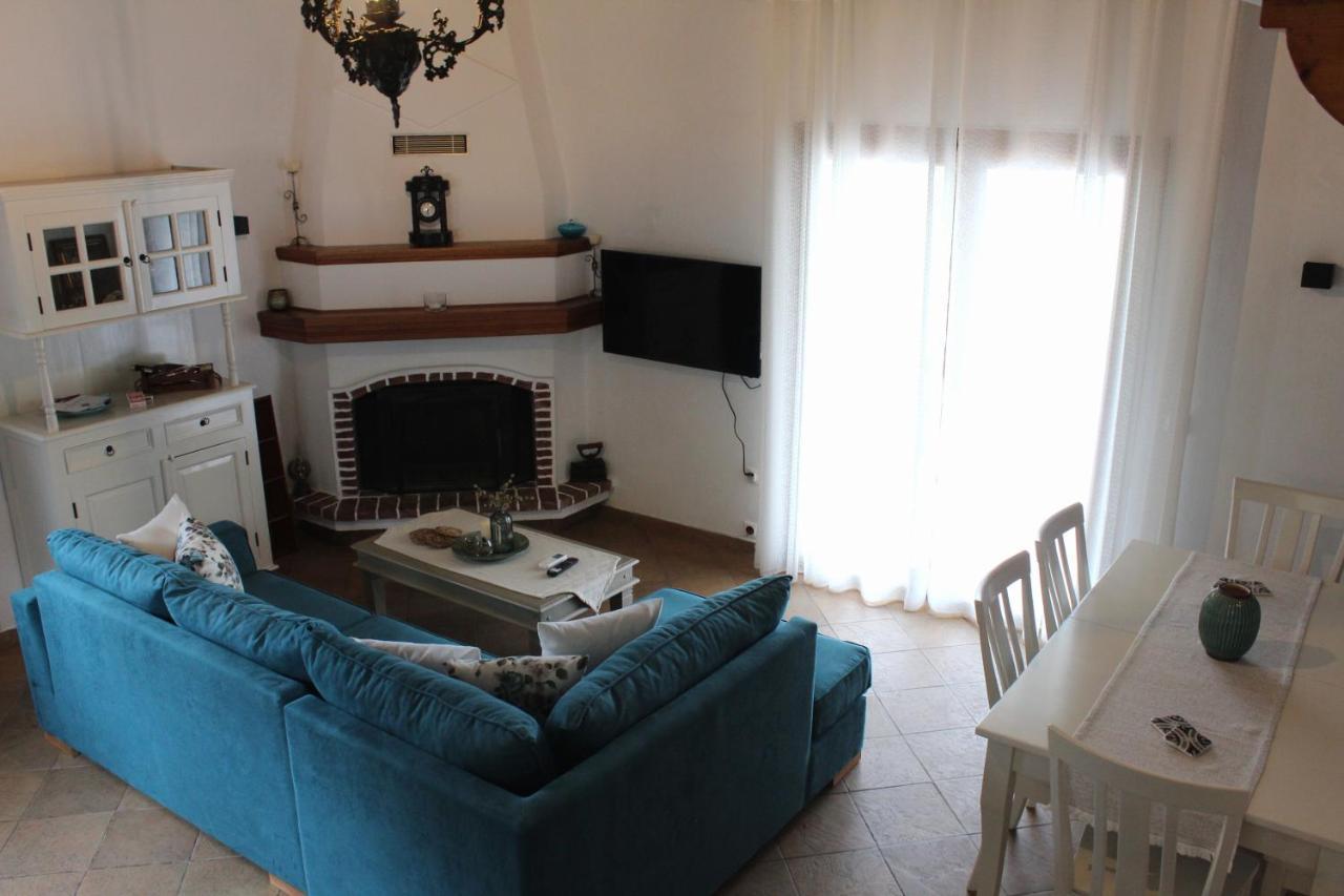 Villa Tenedos Skopelos Exteriér fotografie
