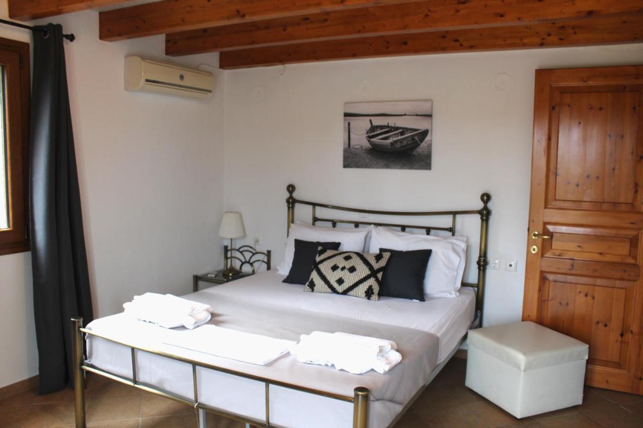 Villa Tenedos Skopelos Exteriér fotografie