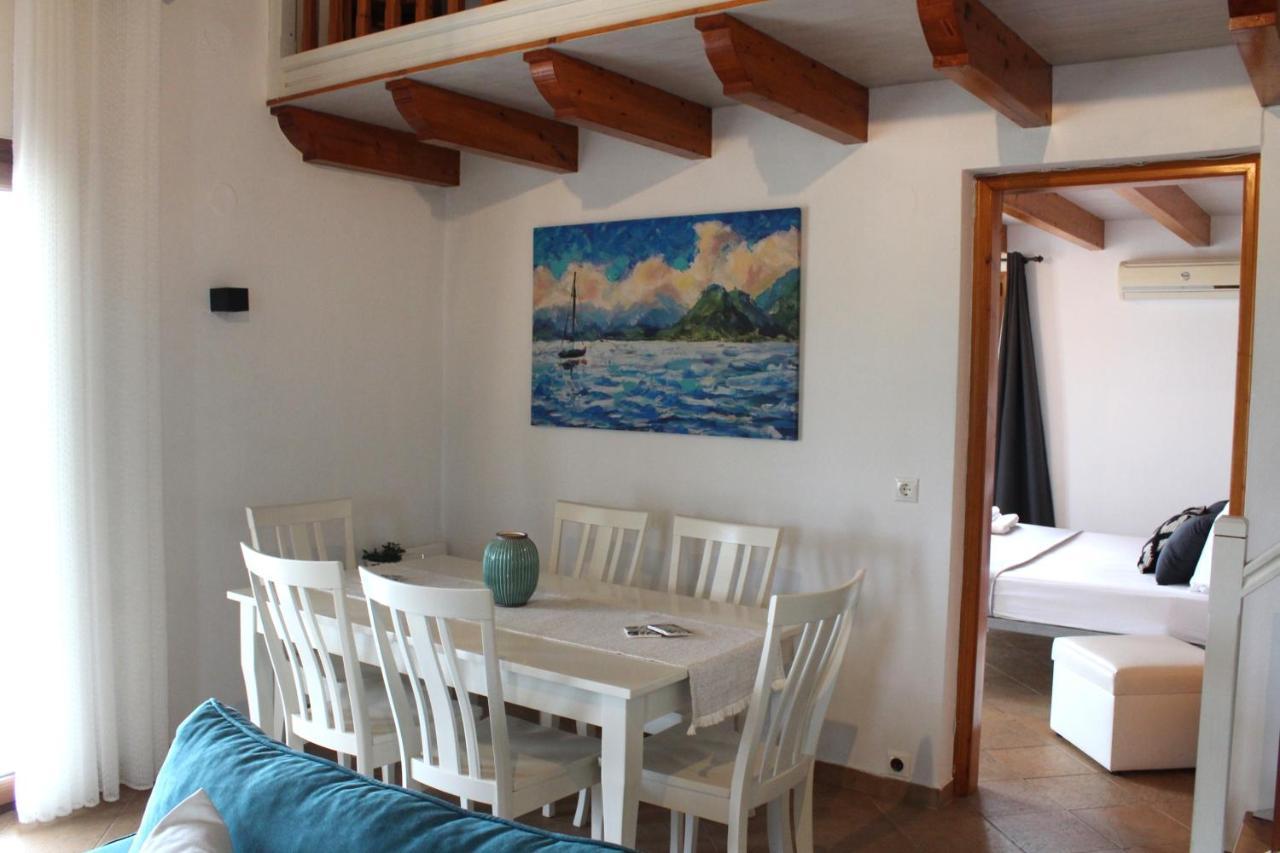 Villa Tenedos Skopelos Exteriér fotografie
