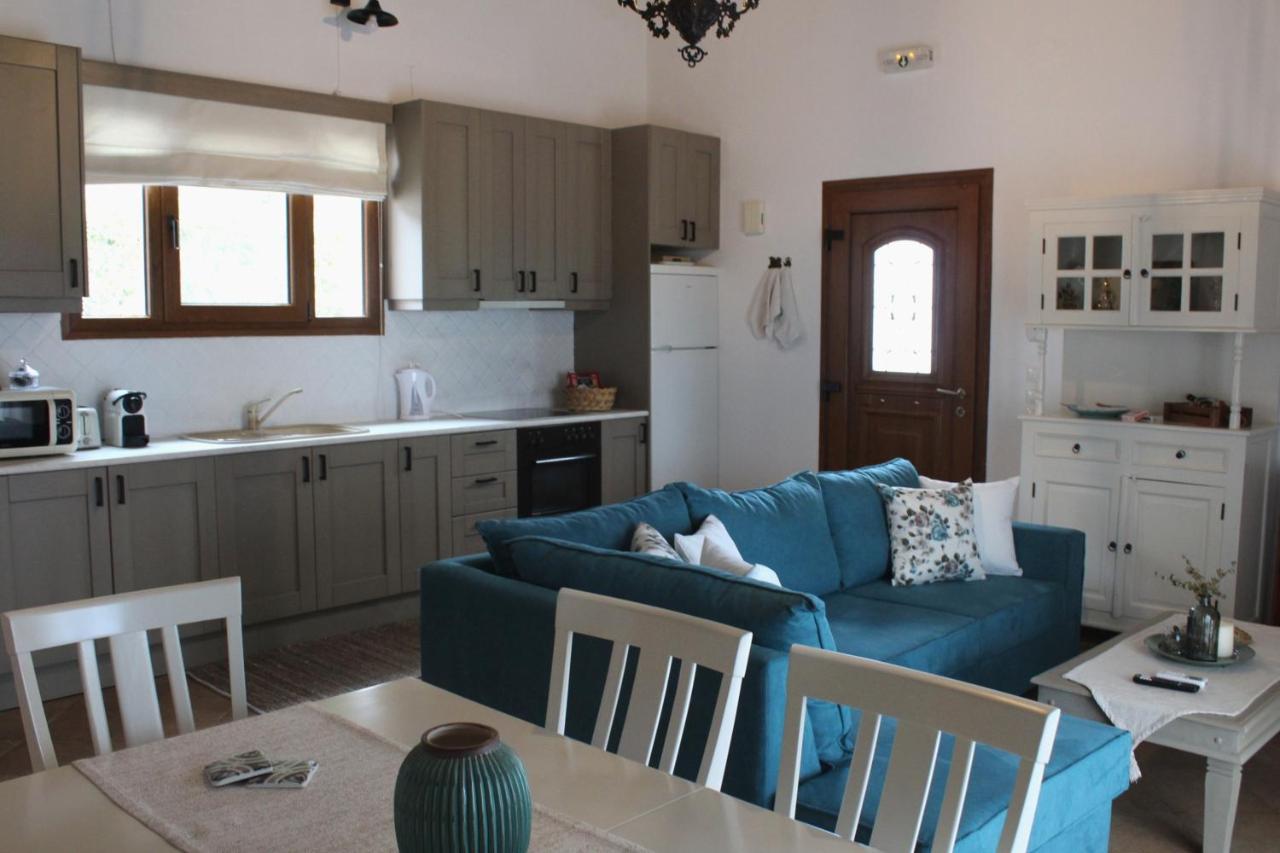 Villa Tenedos Skopelos Exteriér fotografie