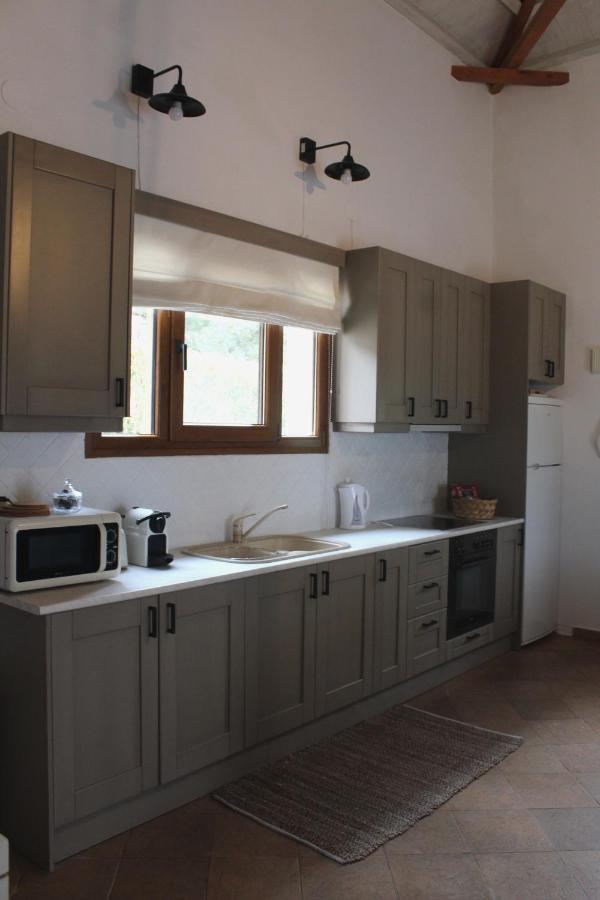 Villa Tenedos Skopelos Exteriér fotografie