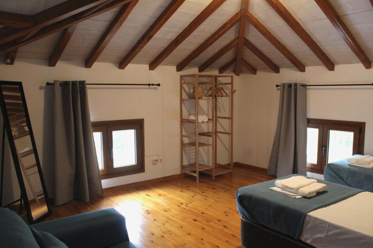 Villa Tenedos Skopelos Exteriér fotografie