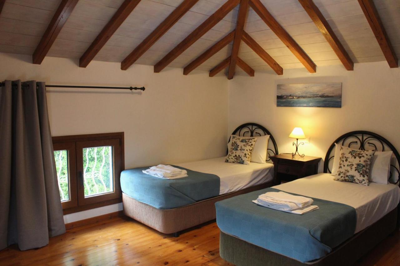 Villa Tenedos Skopelos Exteriér fotografie